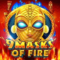 9 MASKS OF FIRE